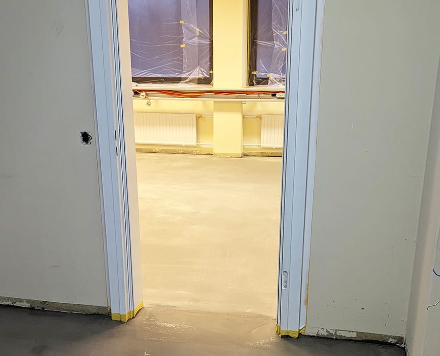 Ihr Partner für Bürosanierungen in München