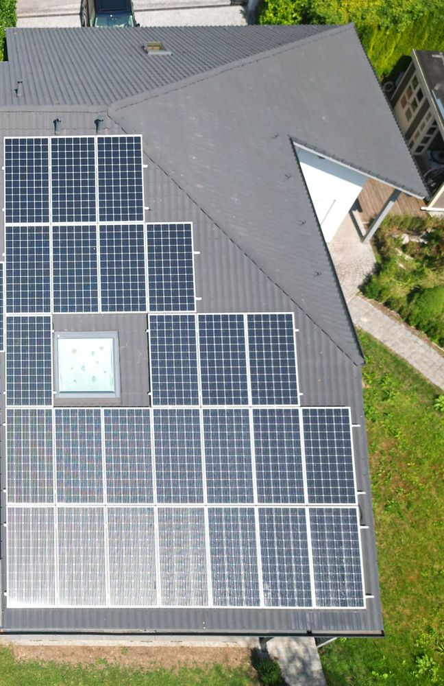 Photovoltaikanlagen von betsa GmbH