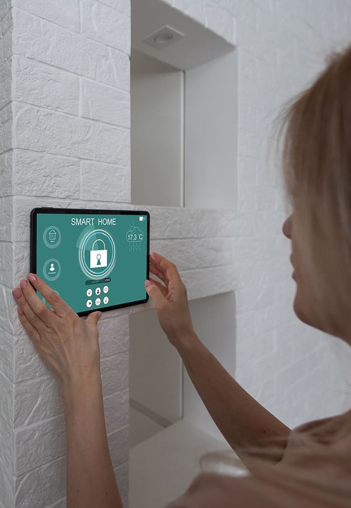 Smart Home-Systeme