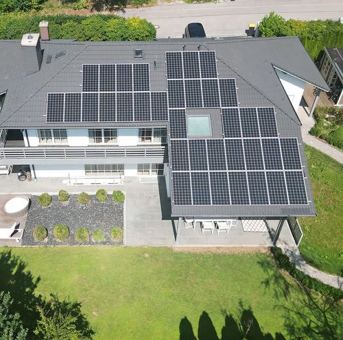 Photovoltaikanlagen