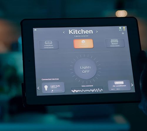 Smart Home-Systeme